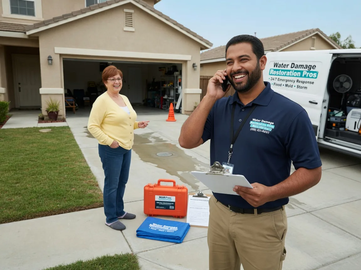 Water Damage Restoration Pollard, AR FAQs